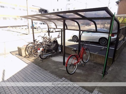 センチュリーコート[1K/30.26m2]の共用部3