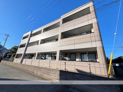 ウィンディヒルズ[2LDK/55.42m2]の外観2