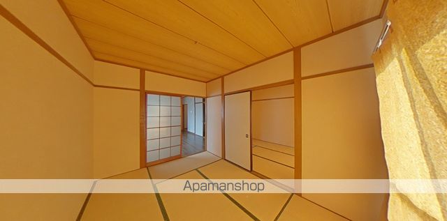 セントラルハイツの内装写真