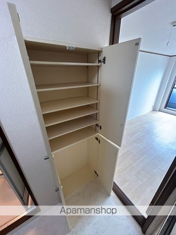 ラポール向陵の内装写真