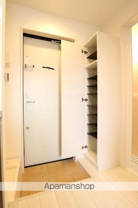 インスパーク本駒込[1K/20.01m2]の玄関