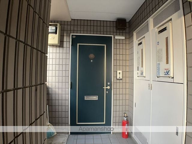 グレースフル相模原の玄関写真