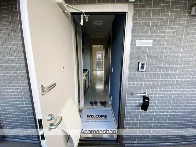 レイ ヴェレーナの内装写真