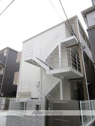 アイコート新高円寺[1K/16.64m2]の外観5