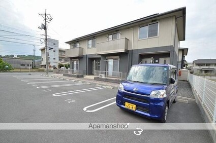 エルメゾン浦田　Ａ[1LDK/48.52m2]の外観2