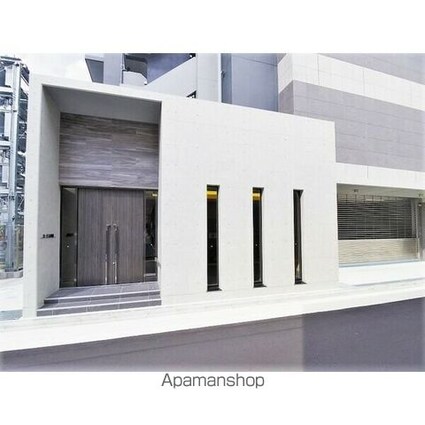 ロータス本陣通[1LDK/35.36m2]のエントランス3