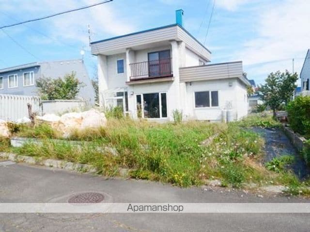 南町8条4丁目6の外観写真