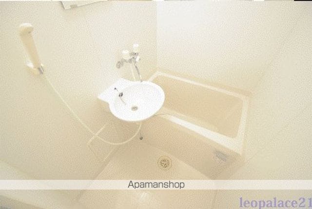 レオパレス道後物語の内装写真