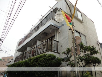 東京都世田谷区太子堂２丁目[1K/16m2]の外観3