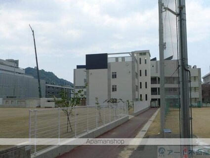 三瀬ビル[1R/21.78m2]の周辺1