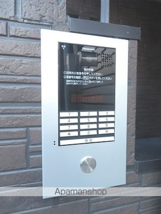 ＡＭＵＳＥ三軒茶屋[1R/18.03m2]の共用部