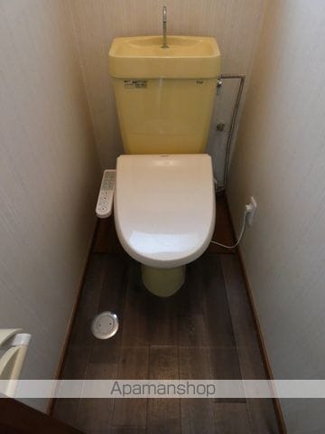 東三方テラスハウス 北棟の内装写真