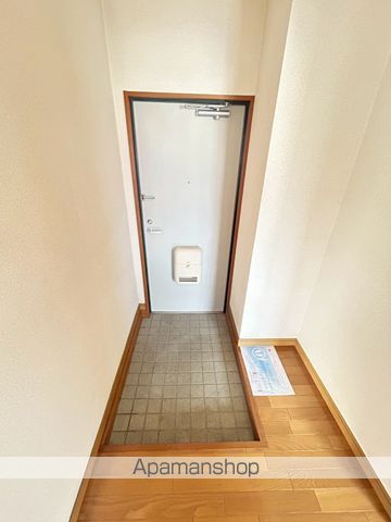 サースマンションの内装写真