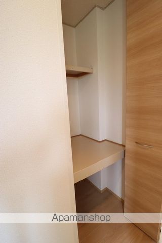 パストラル Bの内装写真