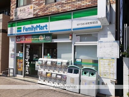 ジュネスＯ．Ｃ．ＵーⅡ[1K/26.12m2]の周辺2