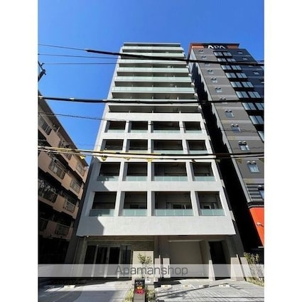 クラリティア綾瀬[1DK/30.33m2]の外観1