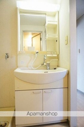 愛媛県松山市鴨川１丁目[3DK/55m2]の洗面所