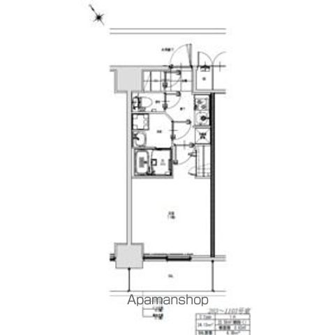 SーRESIDENCE千種駅前ASCENT 内覧会の間取り写真