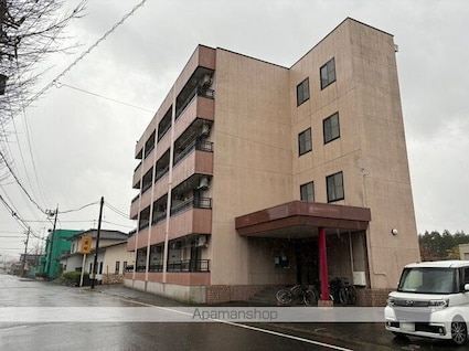 グラン・マ・アネックス[1K/29.44m2]の外観