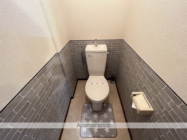 トーランスの内装写真