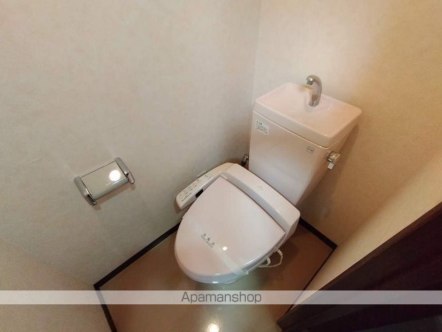 第15セキネマンションの内装写真