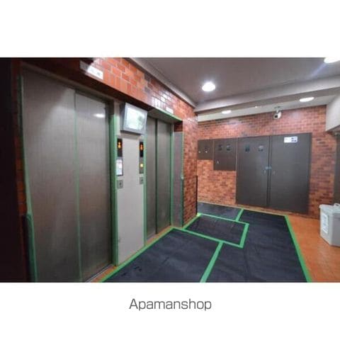 ライオンズマンション墨田の玄関写真
