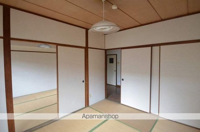 若原ハイツの内装写真