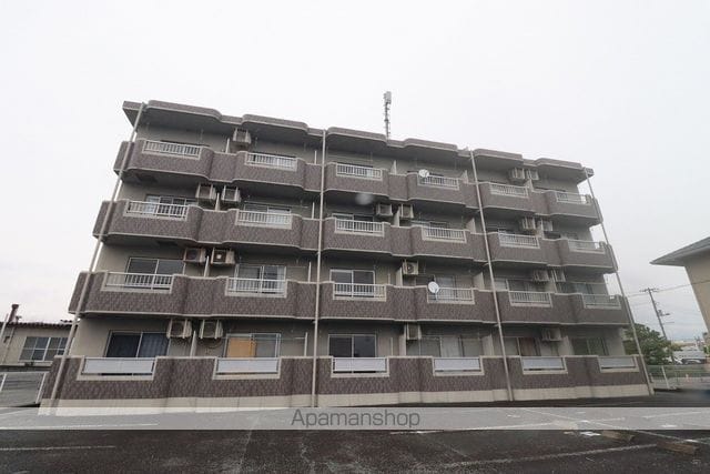 マンション明日香の外観写真