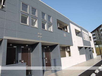 Ｍａｓｕｅｍｏｎ　Ⅱ番館[1LDK/45.46m2]の外観4