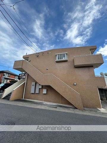 ドミール藤治の外観写真