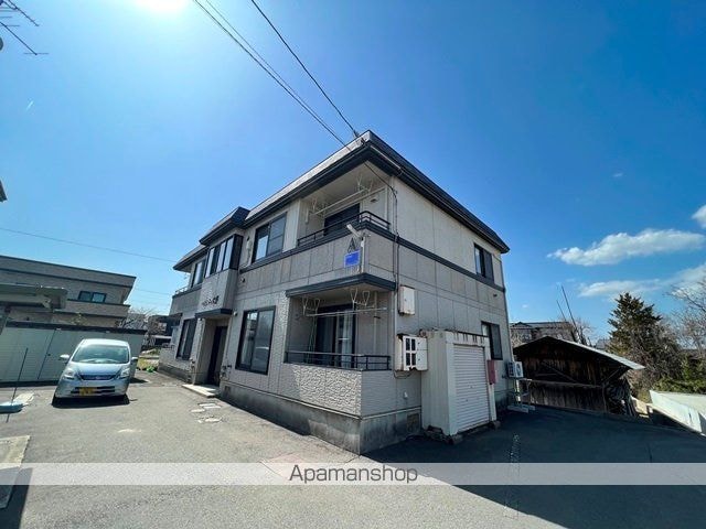 ベルシティ大野[3LDK/68.1m2]の外観4