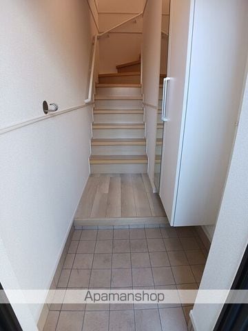 アムールAの内装写真