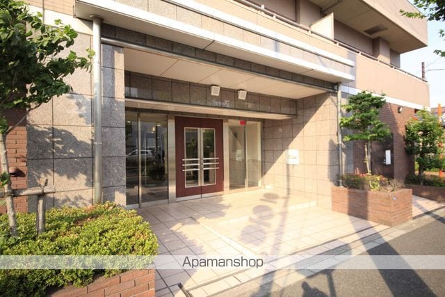 レジデンス八王子明神町の玄関写真