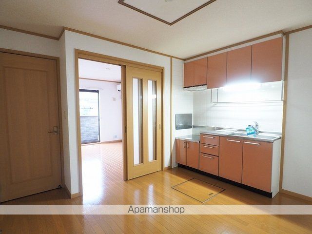ヴィラージュ波風Aの内装写真