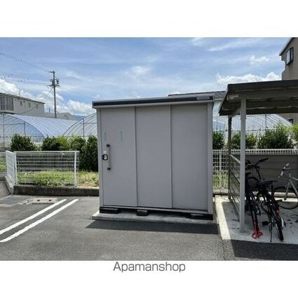 Ｌｉｍｐｉａグランドパーク早川[2LDK/48.6m2]の共用部5