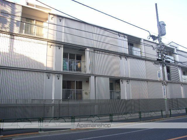 ディナック吉祥寺の外観写真