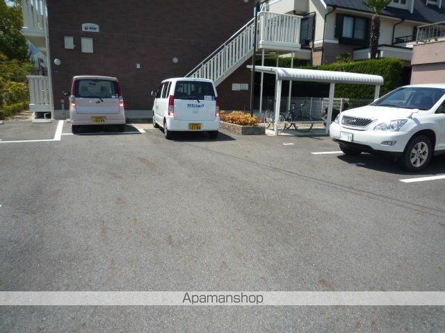 滋賀県大津市石山寺３丁目[1LDK/41.29m2]の共用部3