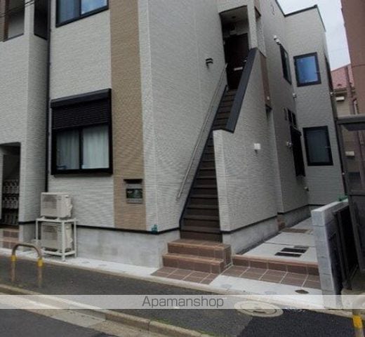 ピュアセレッソ小岩の玄関写真