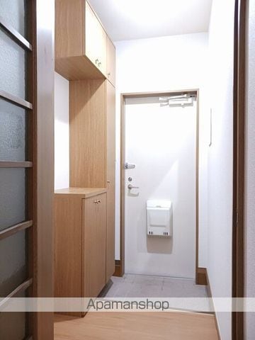 すみれ館IIIの内装写真