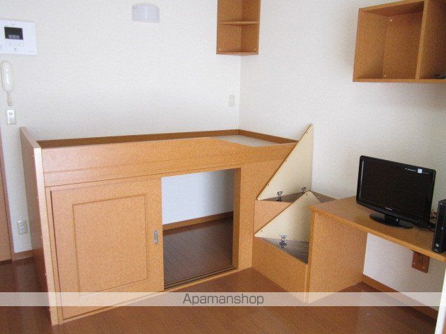 レオパレスVERDIの内装写真