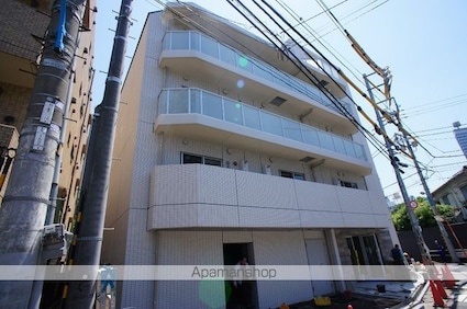 Ｌｏｇ都庁前[1K/26.21m2]の外観1