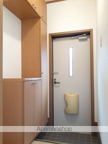 コータコートAの内装写真