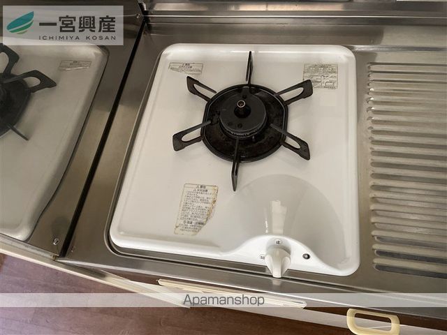 プレアール三番町の内装写真