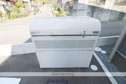 ハピネス[1LDK/34.18m2]の共用部1