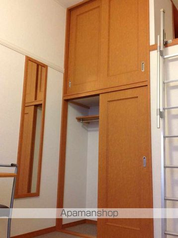 レオパレス唐ヶ原の内装写真