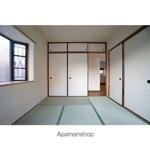 ポポラーレ壱番館の内装写真