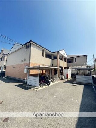 和歌山県和歌山市西小二里３丁目[1K/30.26m2]の外観2