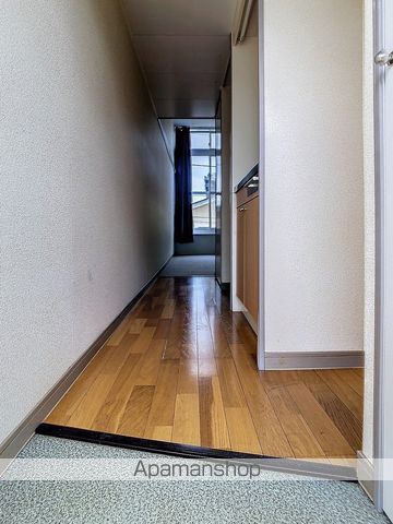 IRISAの内装写真