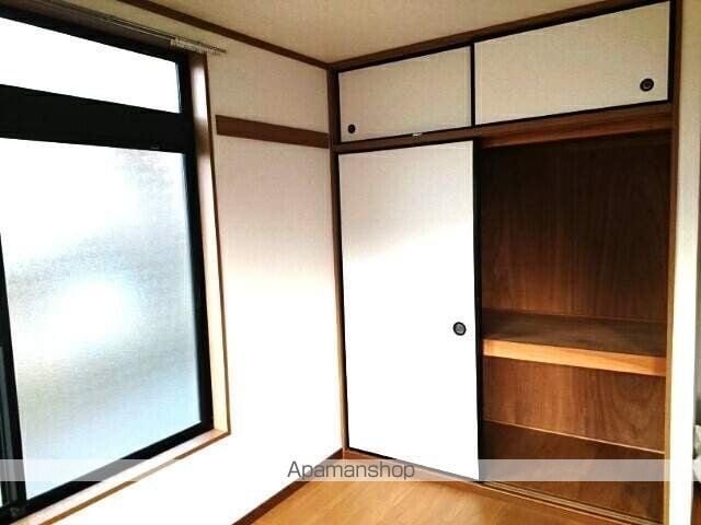 クローバーBの内装写真