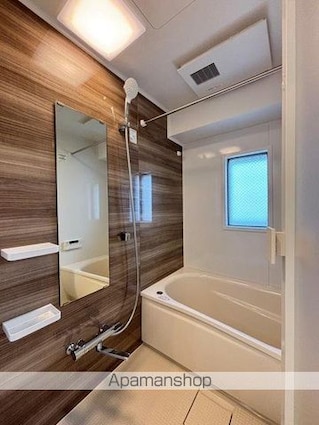 東京都新宿区高田馬場１丁目[2LDK/41.77m2]のバス